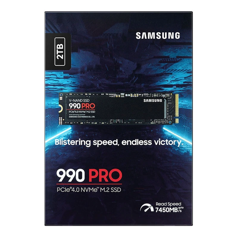 حافظه SSD سامسونگ Samsung 990 Pro 2TB M.2