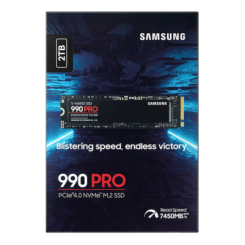 حافظه SSD سامسونگ Samsung 990 Pro 2TB M.2