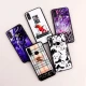 قاب طرحدار پشت برجسته محافظ لنزدار Samsung Galaxy A10s