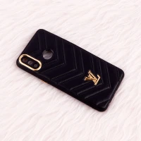 قاب پافر چرمی لوزی محافظ لنزدار Samsung Galaxy A10s