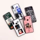 قاب طرحدار پشت برجسته محافظ لنزدار Samsung Galaxy A10s