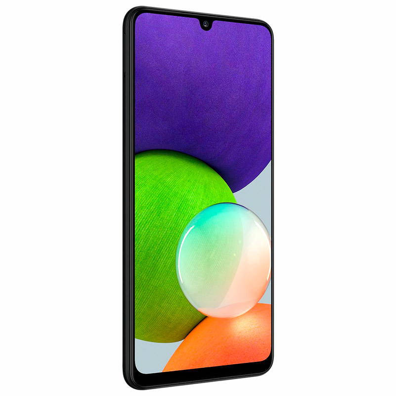 گوشی موبایل سامسونگ Samsung Galaxy A22 Dual Sim ظرفیت 64 گیگابایت و رم 4 گیگابایت