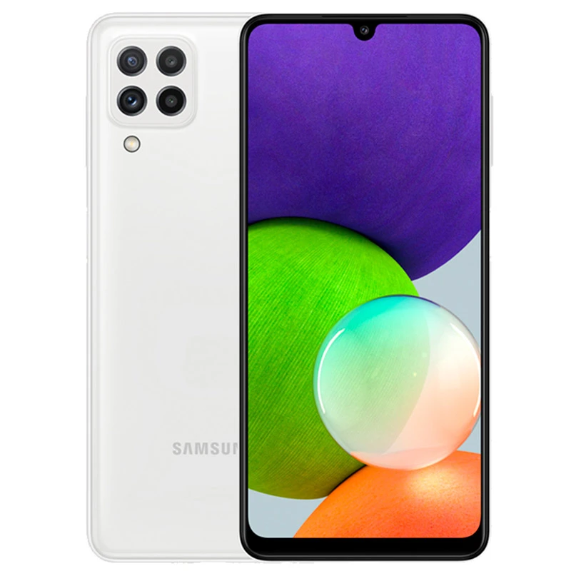 گوشی موبایل سامسونگ Samsung Galaxy A22 Dual Sim ظرفیت 64 گیگابایت و رم 4 گیگابایت