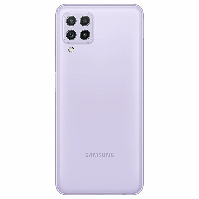 گوشی موبایل سامسونگ Samsung Galaxy A22 Dual Sim ظرفیت 64 گیگابایت و رم 4 گیگابایت