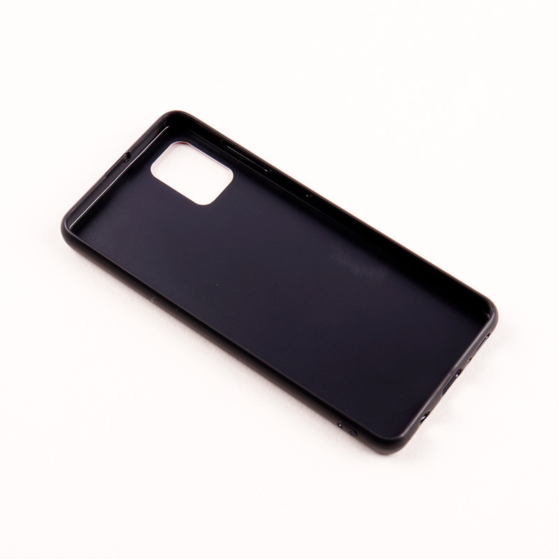 قاب طرحدار پشت برجسته Samsung Galaxy A31 4G