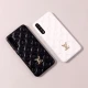 قاب پافر چرمی LV محافظ لنزدار Samsung Galaxy A50