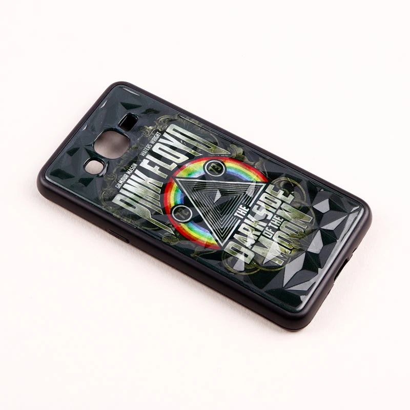 قاب طرحدار پشت برجسته Samsung Galaxy Grand Prime
