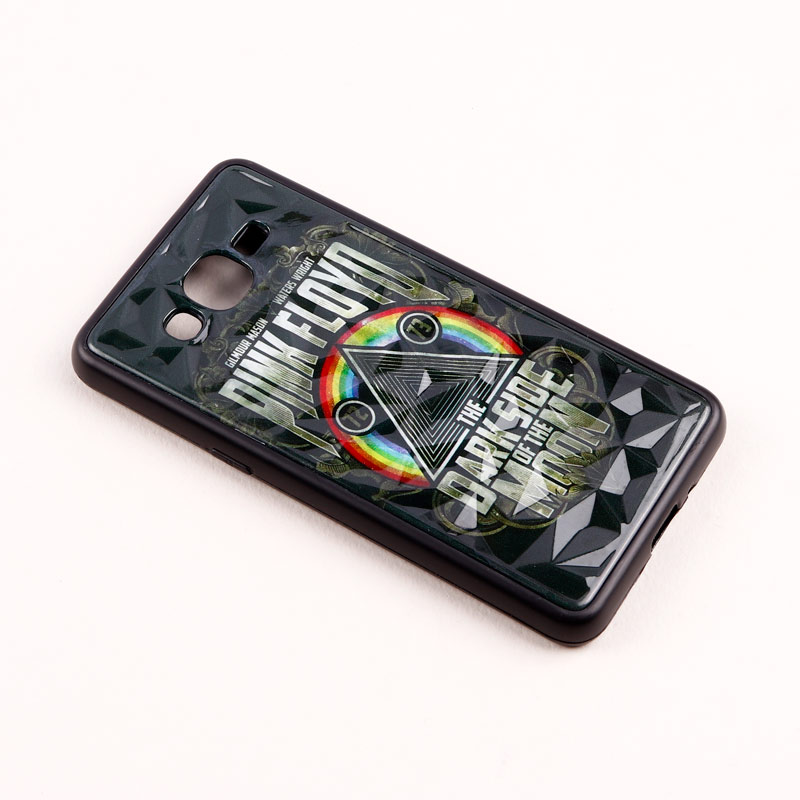 قاب طرحدار پشت برجسته Samsung Galaxy Grand Prime