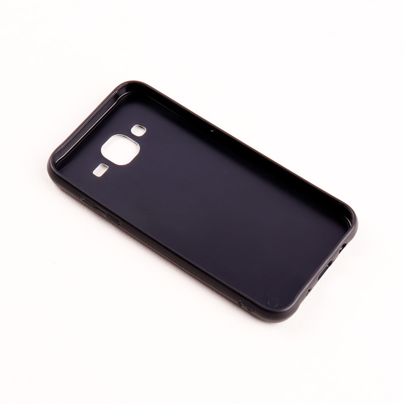 قاب طرحدار پشت برجسته Samsung Galaxy J5 2015