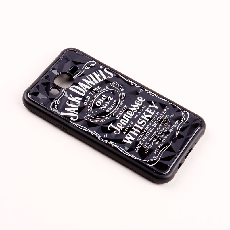 قاب طرحدار پشت برجسته Samsung Galaxy J7 2015