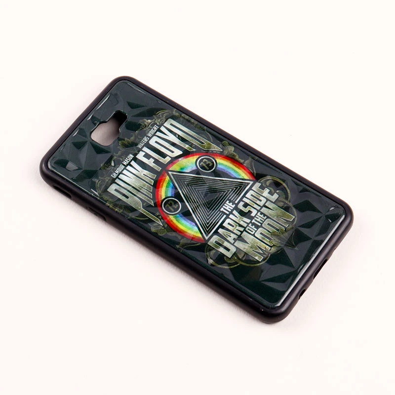 قاب طرحدار پشت برجسته Samsung Galaxy J7 Prime
