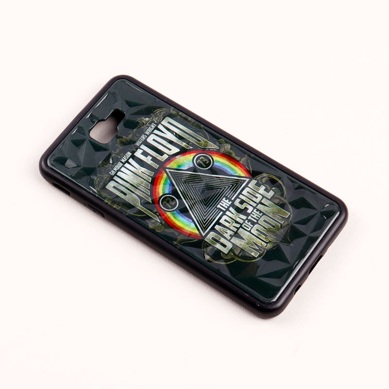 قاب طرحدار پشت برجسته Samsung Galaxy J7 Prime