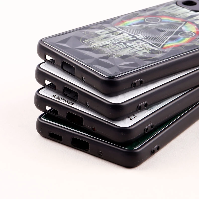قاب طرحدار پشت برجسته محافظ لنزدار Samsung Galaxy S20 FE
