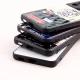 قاب طرحدار پشت برجسته محافظ لنزدار Samsung Galaxy S21 FE 5G