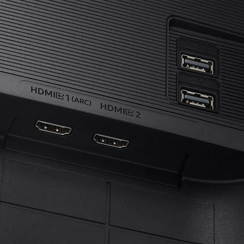 مانیتور گیمینگ سامسونگ M5 LS27AM500NM سایز 27 اینچ