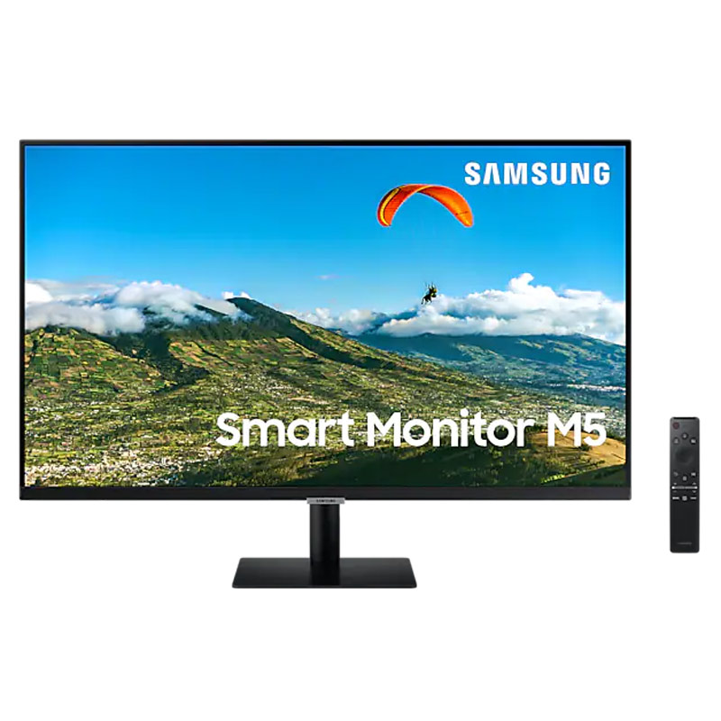مانیتور گیمینگ سامسونگ M5 LS27AM500NM سایز 27 اینچ
