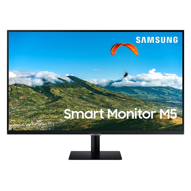 مانیتور گیمینگ سامسونگ M5 LS27AM500NM سایز 27 اینچ