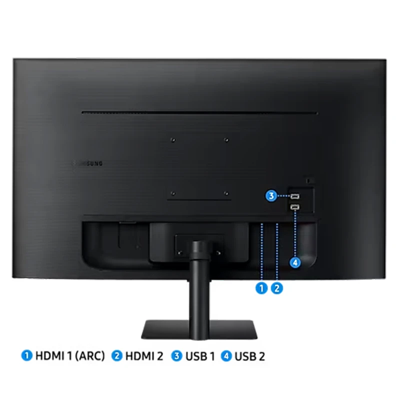 مانیتور سامسونگ M5 LS32BM500EM سایز 32 اینچ
