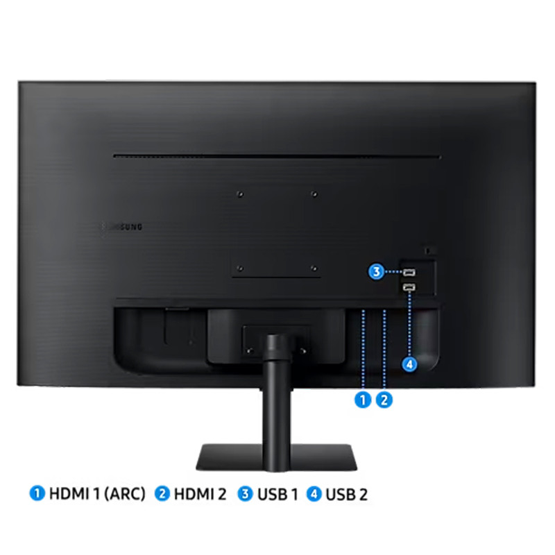 مانیتور سامسونگ M5 LS32BM500EM سایز 32 اینچ