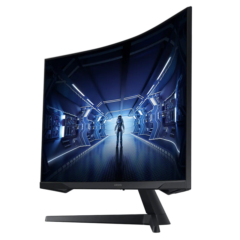 مانیتور گیمینگ خمیده سامسونگ Odyssey G5 سایز 27 اینچ