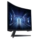 مانیتور گیمینگ خمیده سامسونگ Odyssey G5 سایز 27 اینچ