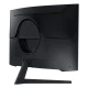 مانیتور گیمینگ خمیده سامسونگ Odyssey G5 سایز 27 اینچ