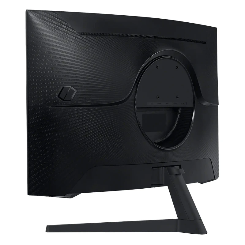 مانیتور گیمینگ خمیده سامسونگ Odyssey G5 سایز 27 اینچ
