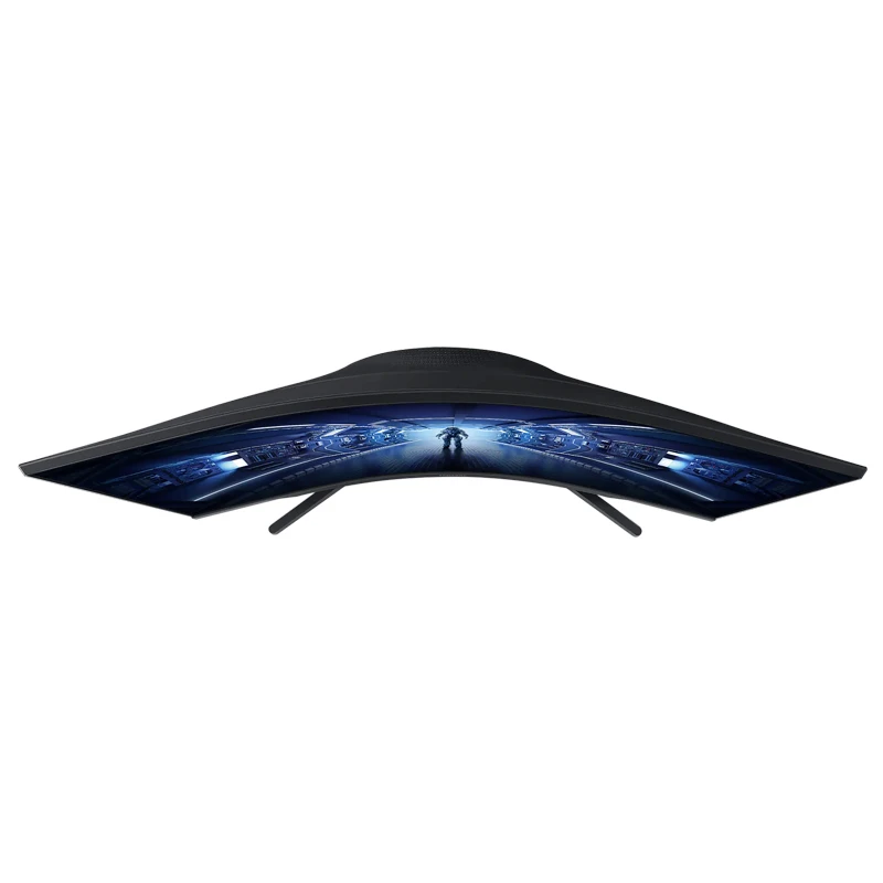 مانیتور گیمینگ خمیده سامسونگ Odyssey G5 سایز 27 اینچ
