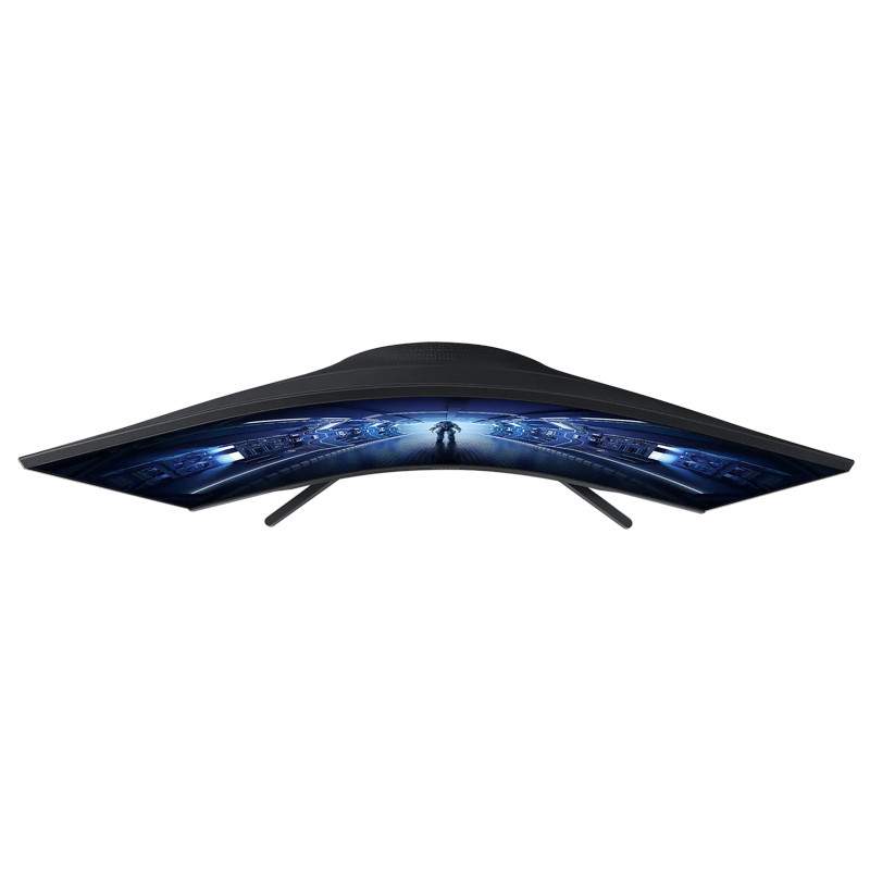 مانیتور گیمینگ خمیده سامسونگ Odyssey G5 سایز 27 اینچ
