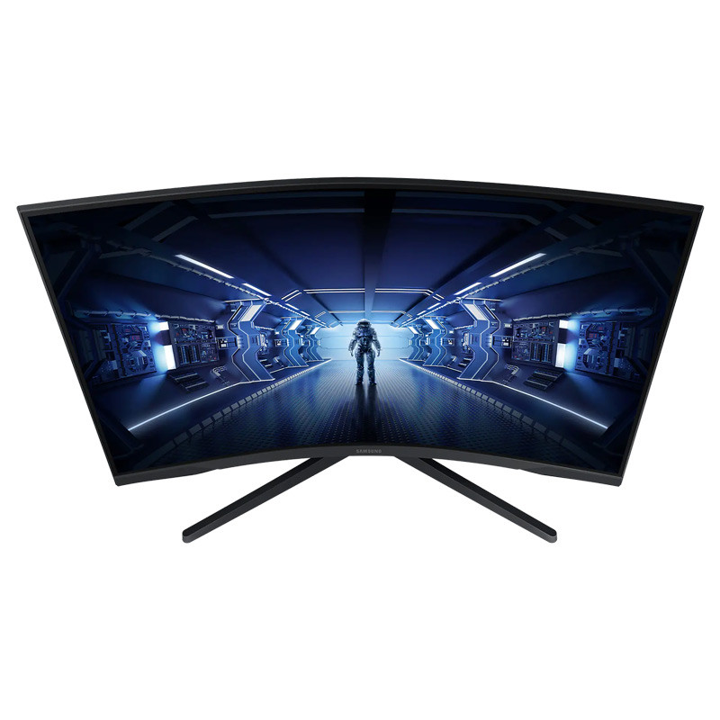 مانیتور گیمینگ خمیده سامسونگ Odyssey G5 سایز 27 اینچ