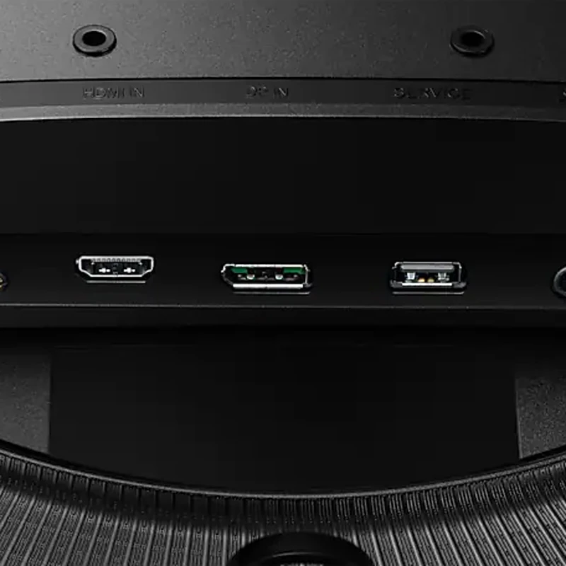 مانیتور گیمینگ خمیده سامسونگ Odyssey G5 سایز 27 اینچ