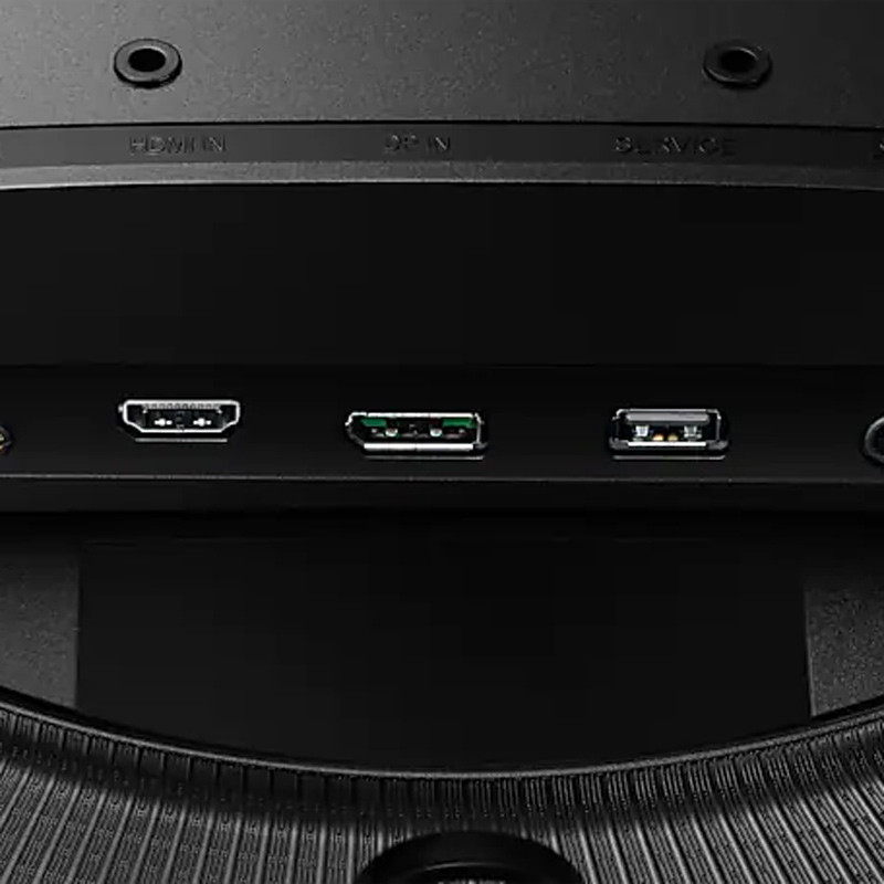 مانیتور گیمینگ خمیده سامسونگ Odyssey G5 سایز 27 اینچ