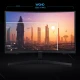 مانیتور گیمینگ خمیده سامسونگ Odyssey G5 سایز 27 اینچ