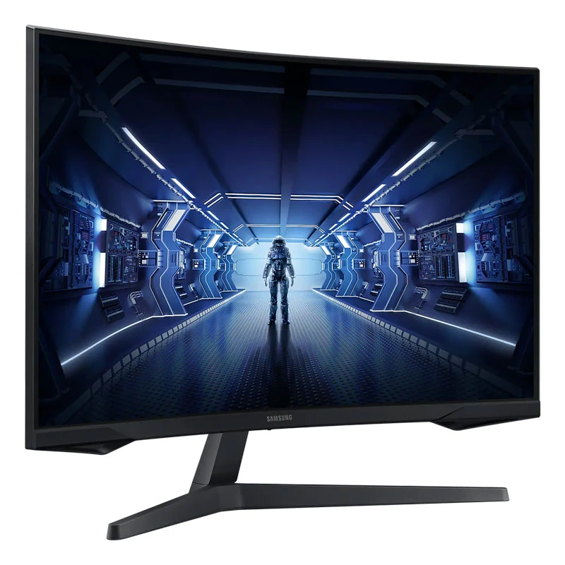 مانیتور گیمینگ خمیده سامسونگ Odyssey G5 سایز 27 اینچ