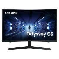 مانیتور گیمینگ خمیده سامسونگ Odyssey G5 سایز 27 اینچ