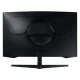 مانیتور گیمینگ خمیده سامسونگ Odyssey G5 سایز 27 اینچ