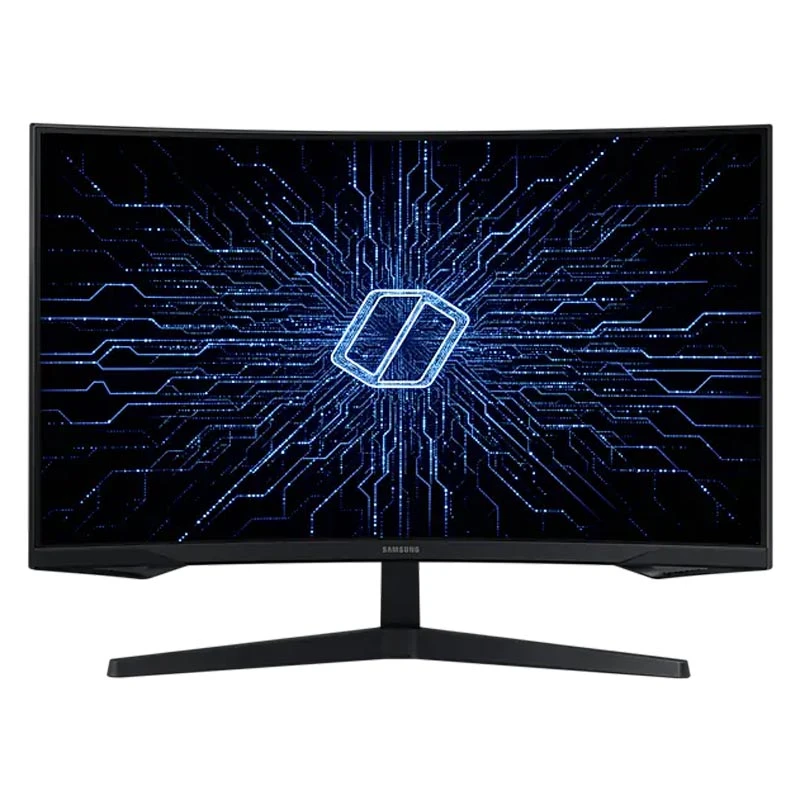 مانیتور گیمینگ خمیده سامسونگ Odyssey G5 سایز 27 اینچ