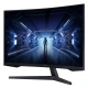 مانیتور گیمینگ خمیده سامسونگ Odyssey G5 سایز 27 اینچ