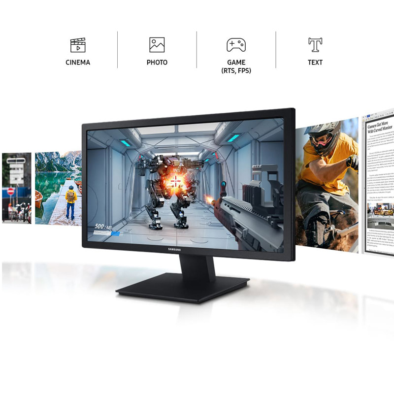 مانیتور سامسونگ S24A310 سایز 24 اینچ