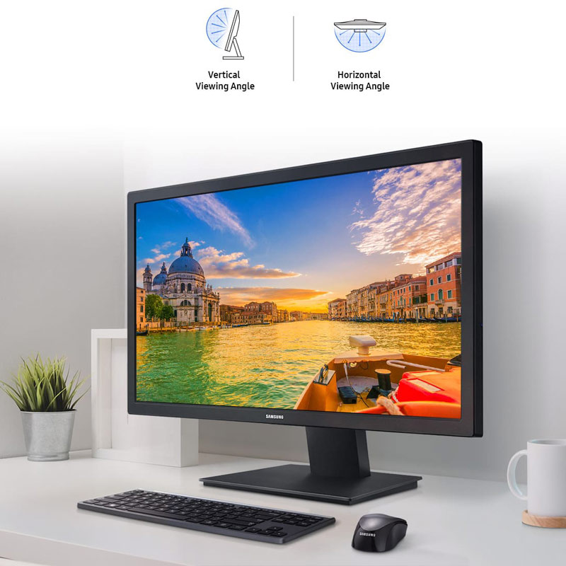 مانیتور سامسونگ S24A310 سایز 24 اینچ