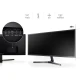 مانیتور سامسونگ LS34J550WQ Ultra سایز 34.1 اینچ