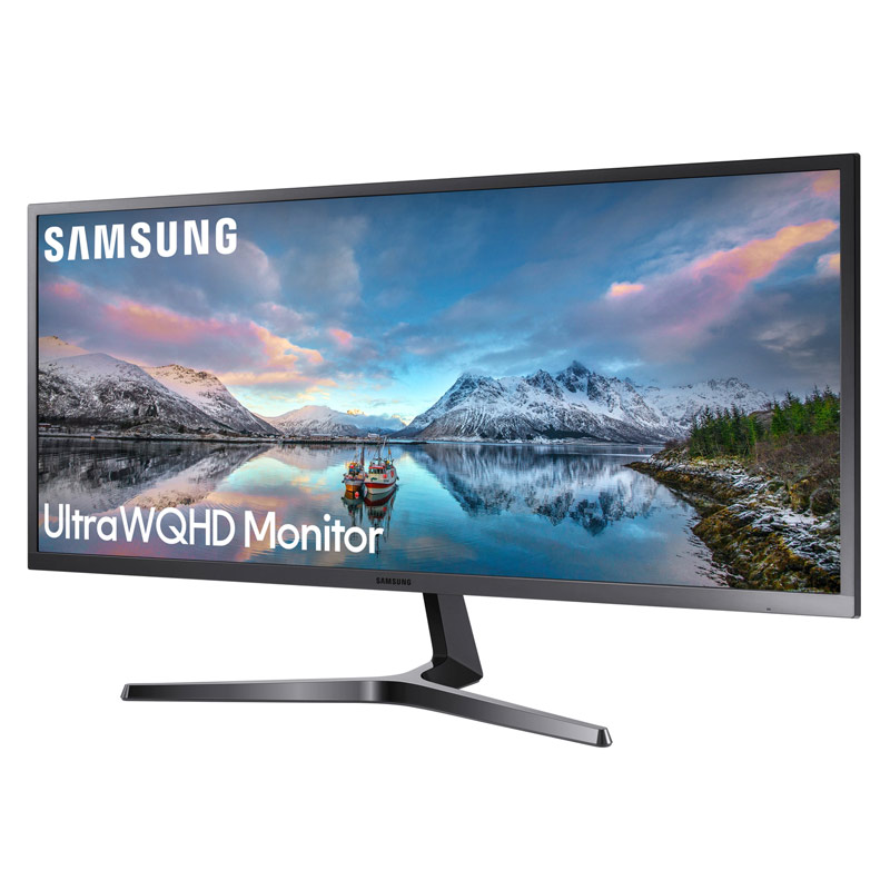 مانیتور سامسونگ LS34J550WQ Ultra سایز 34.1 اینچ