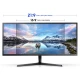 مانیتور سامسونگ LS34J550WQ Ultra سایز 34.1 اینچ
