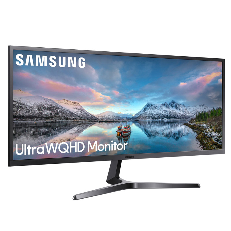مانیتور سامسونگ LS34J550WQ Ultra سایز 34.1 اینچ