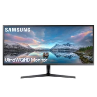 مانیتور سامسونگ LS34J550WQ Ultra سایز 34.1 اینچ