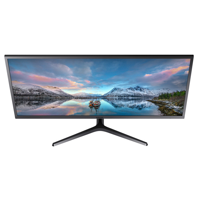 مانیتور سامسونگ LS34J550WQ Ultra سایز 34.1 اینچ