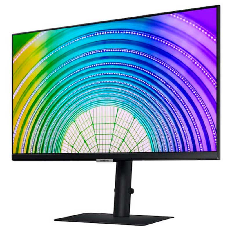 خرید نمایشگر Samsung LS27A60 با گارانتی معتبر از فروشگاه تکنوسان