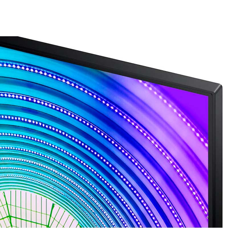 خرید نمایشگر Samsung LS27A60 با گارانتی معتبر از فروشگاه تکنوسان