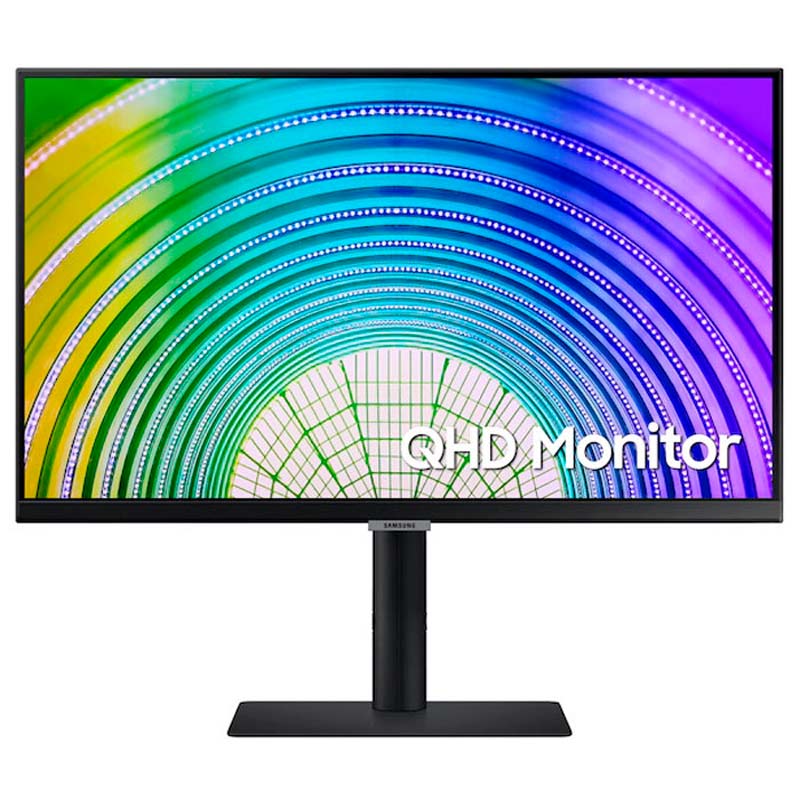 خرید نمایشگر Samsung LS27A60 با گارانتی معتبر از فروشگاه تکنوسان