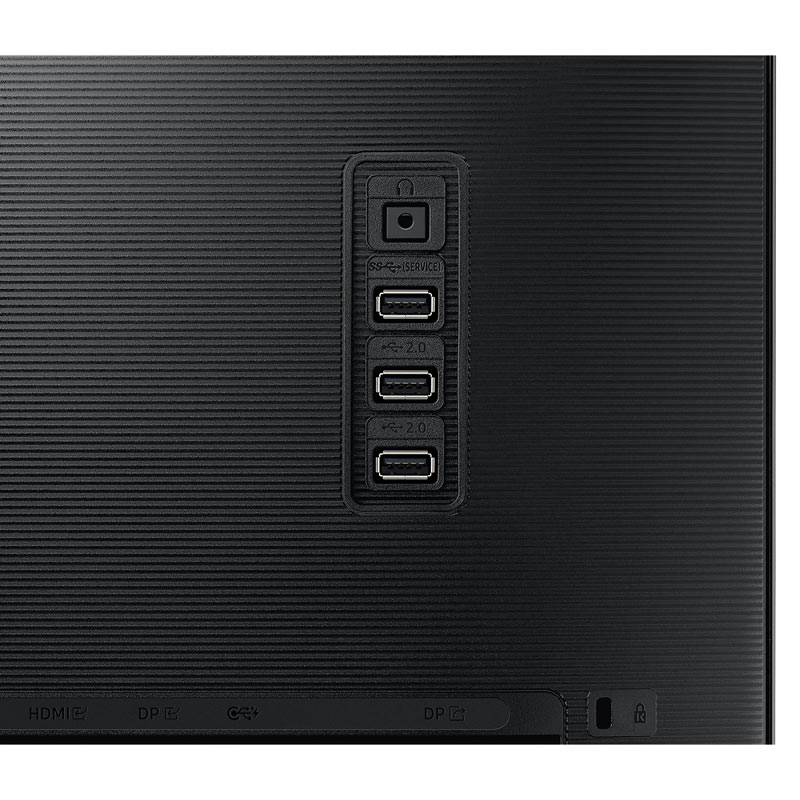 مانیتور سامسونگ ViewFinity LS24A600 سایز 24 اینچ